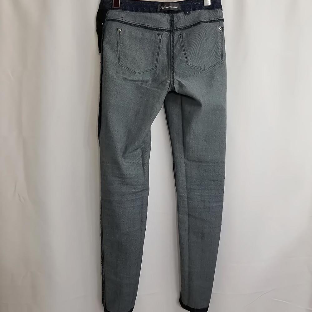 Reitman's angular pattern Jeans size 3 - Picture 15 of 16